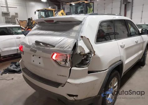 2014 Jeep Grand Cherokee Laredo from USA, damaged, VIN 1C4RJFAG1EC272520
